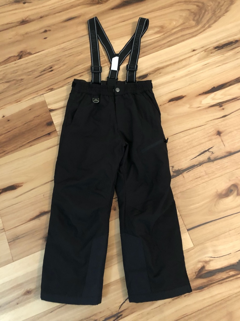 Gerry Weber Black Kids Overalls with Adjustable Straps